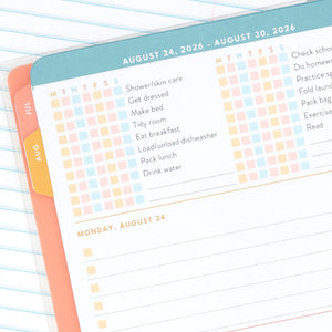 Student Planner (2026-2027)