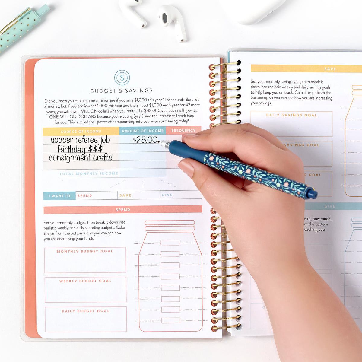 Student Planner (2026-2027)