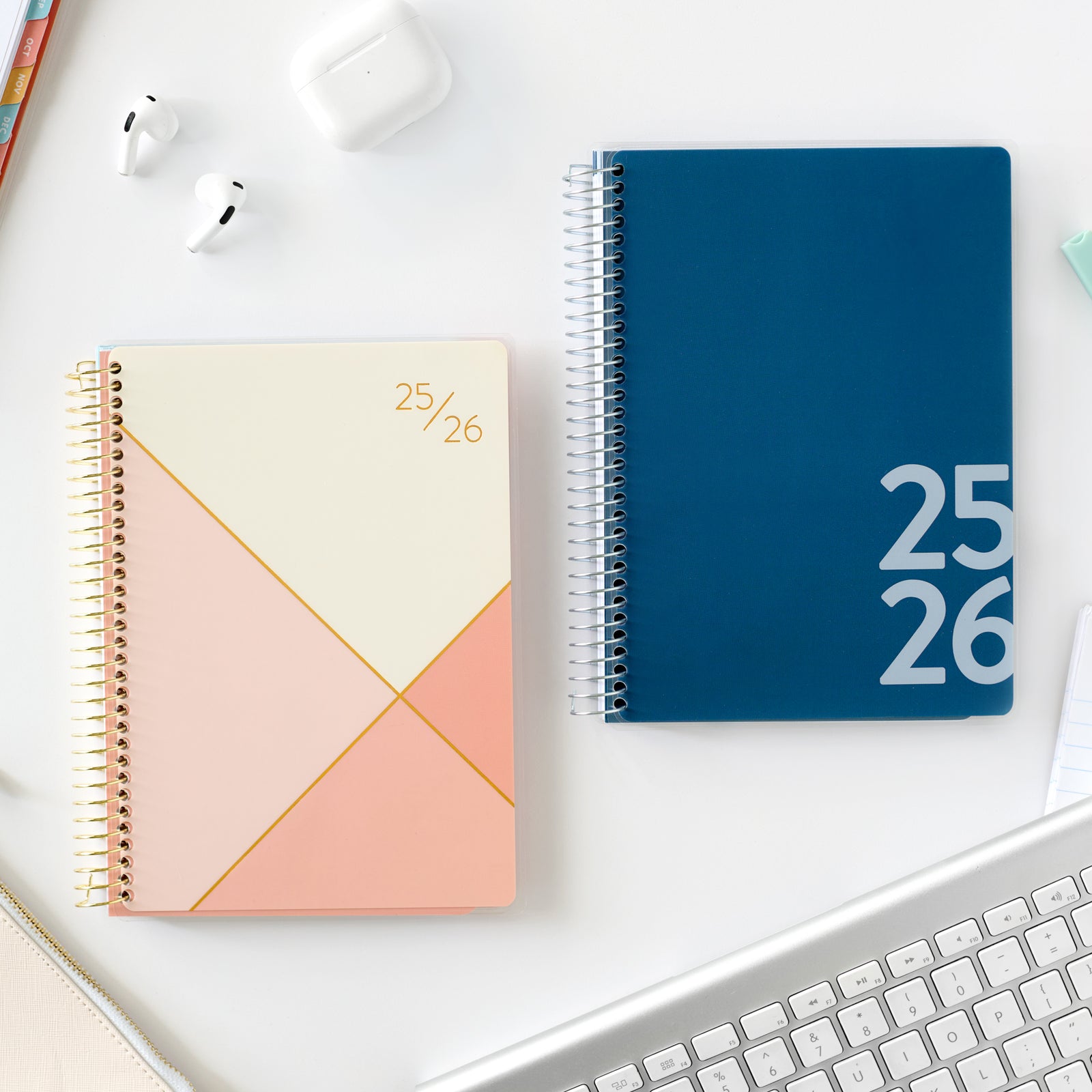 2025-26 student planner covers