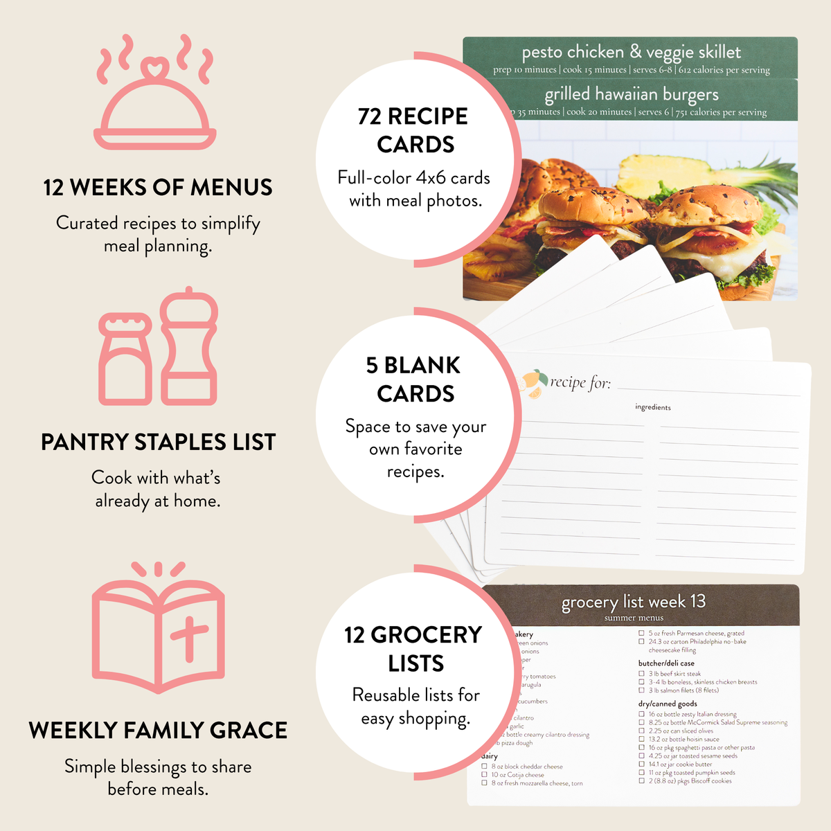 summer menu box benefits 2