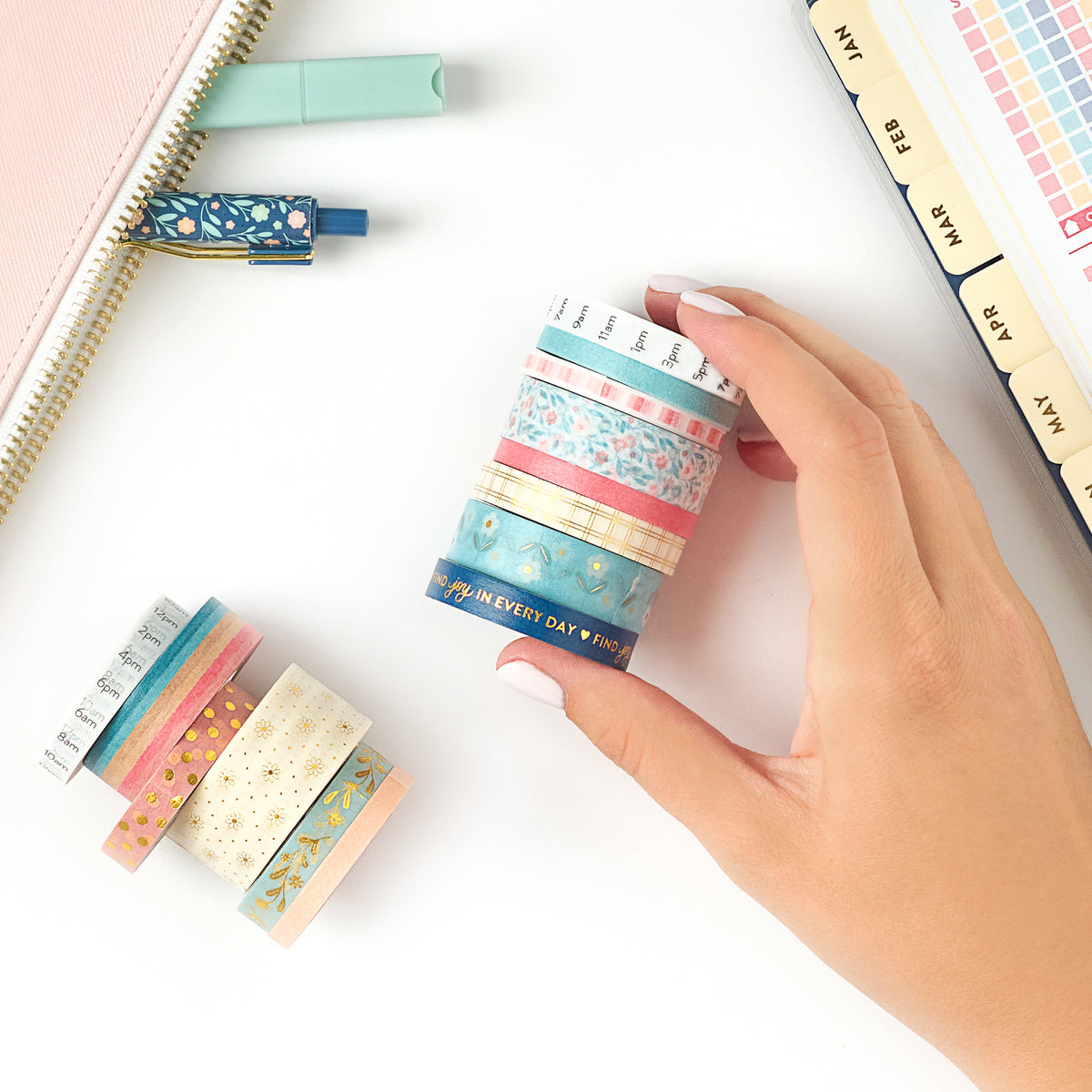 Washi Tape Set
