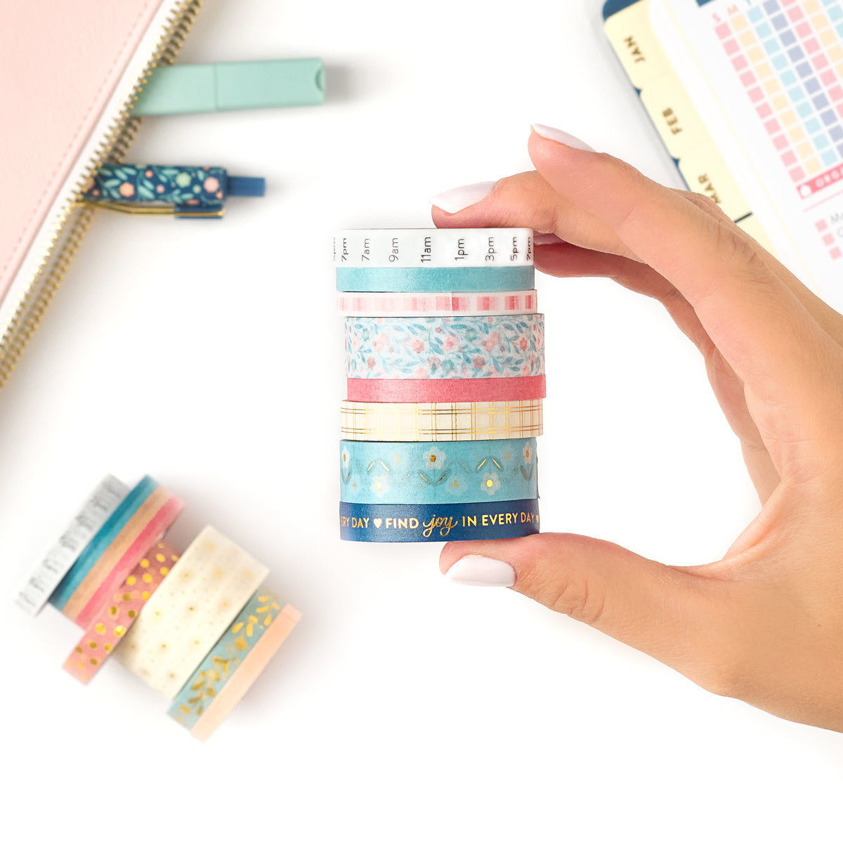 Washi Tape Set