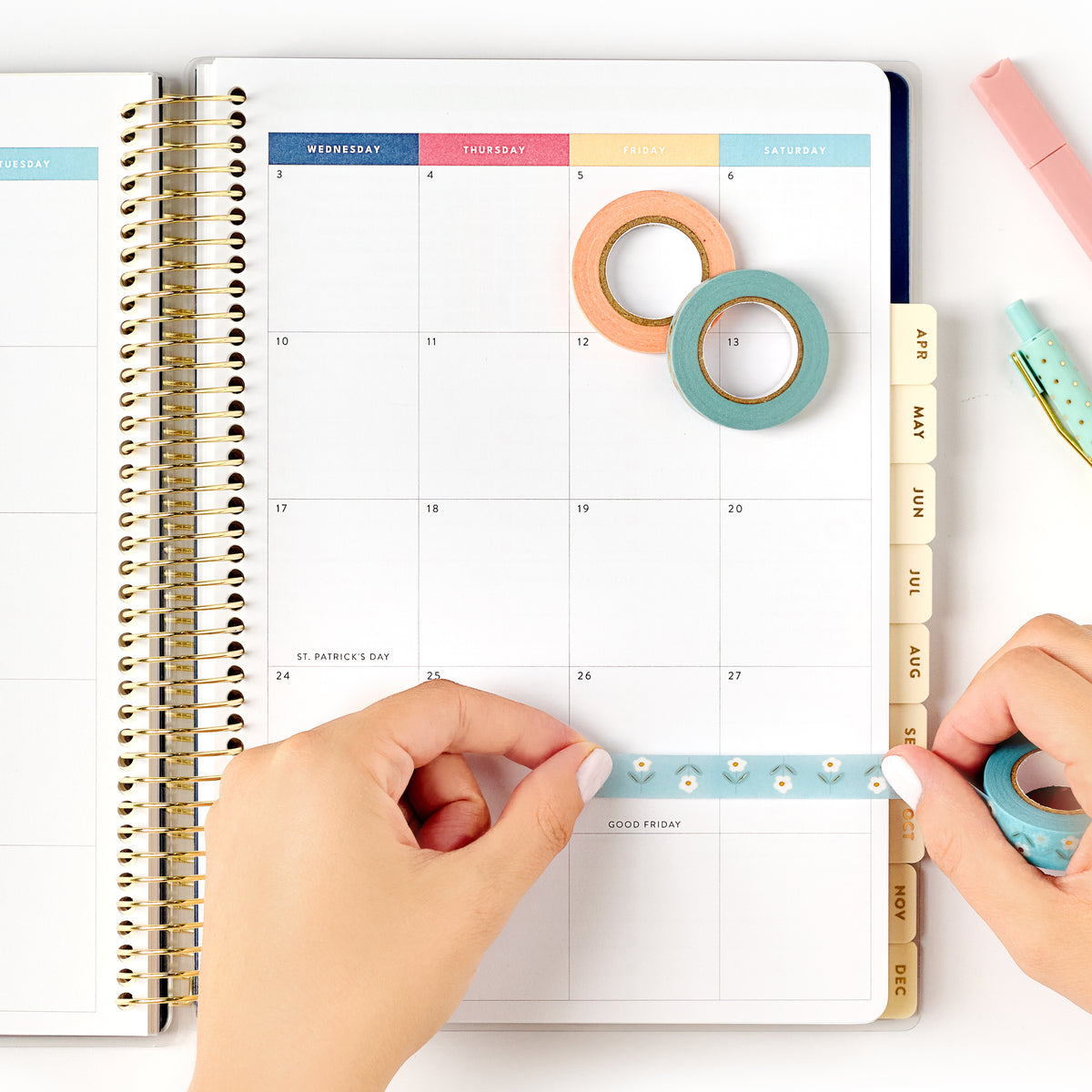 Washi Tape Set