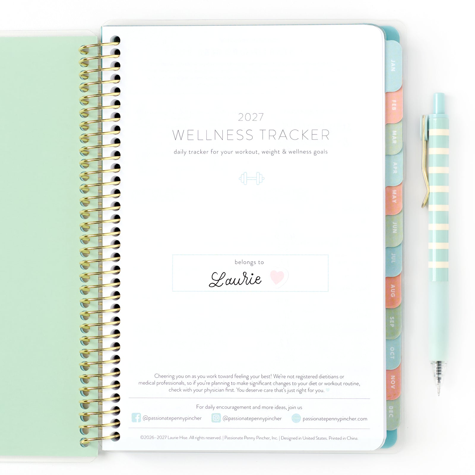 Wellness Tracker (2027)