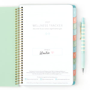 Wellness Tracker (2027)