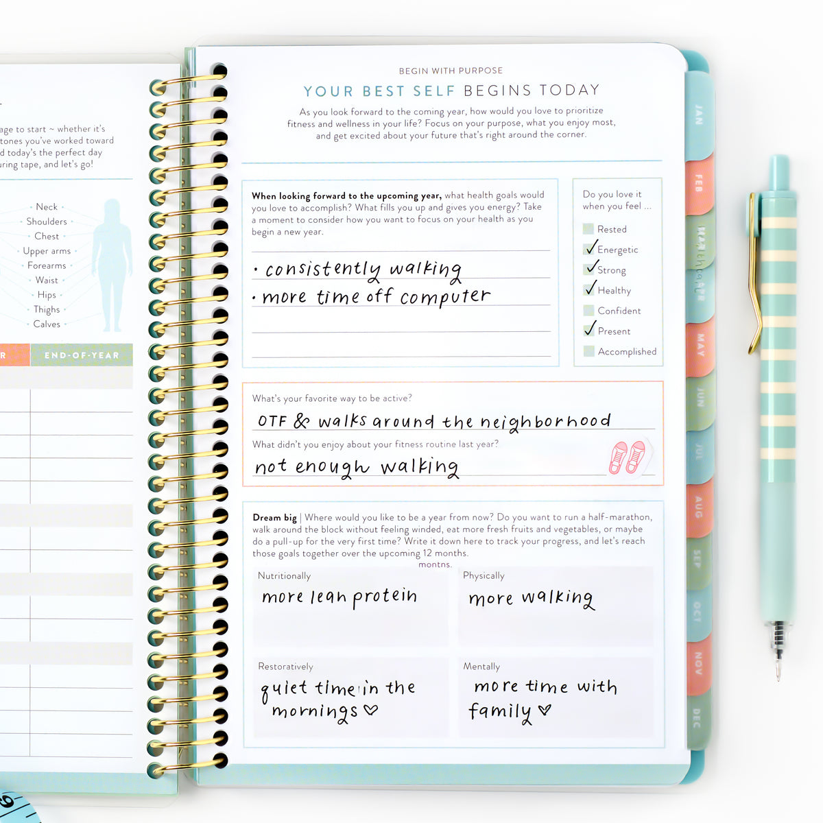 Wellness Tracker (2027)