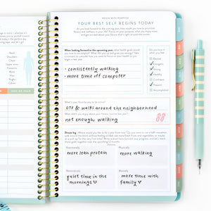 Wellness Tracker (2027)