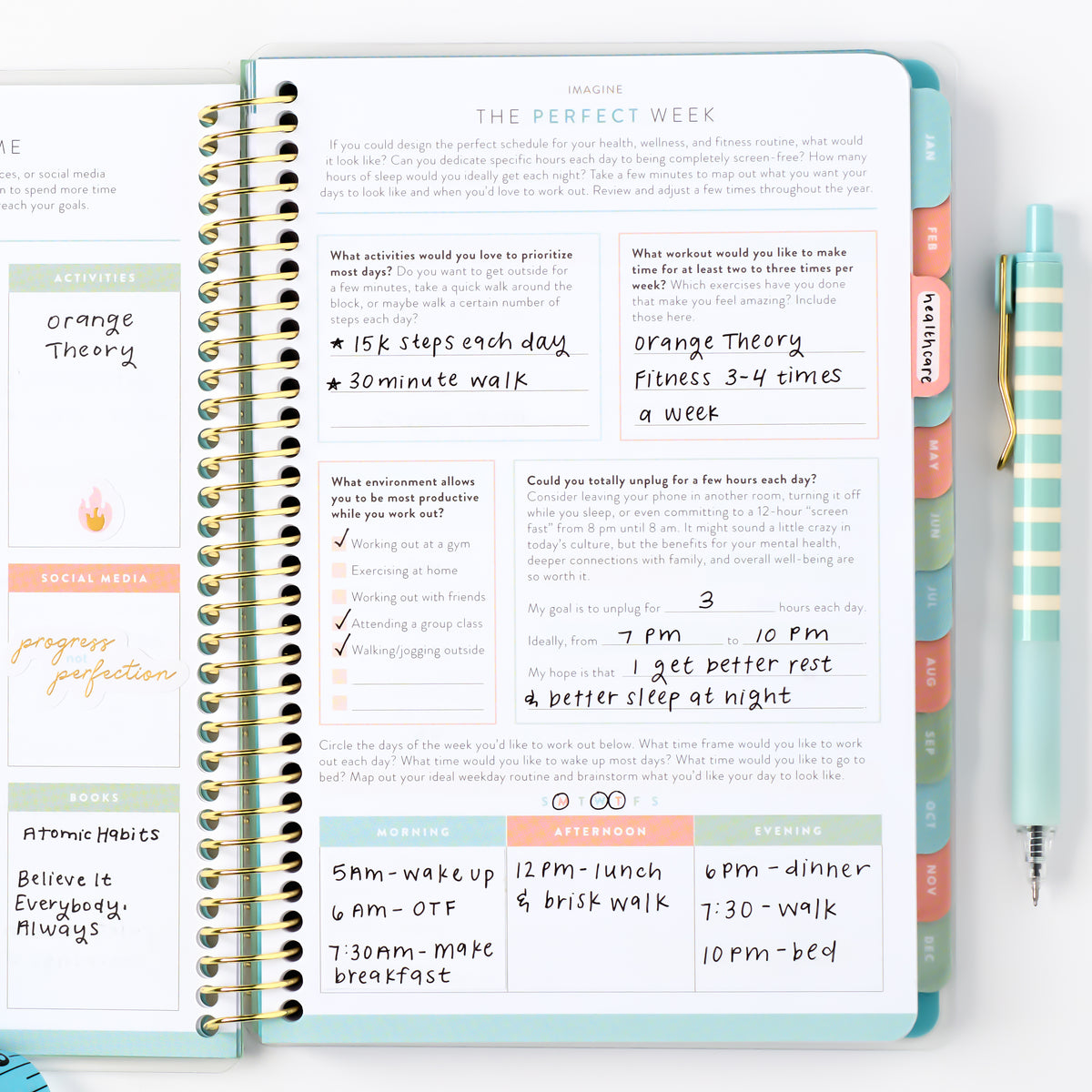 Wellness Tracker (2027)