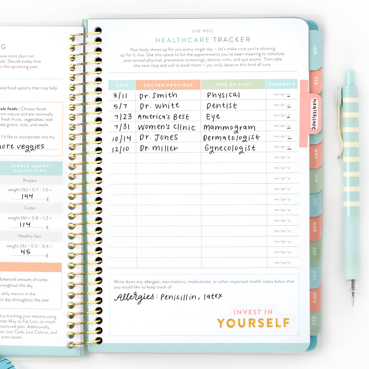Wellness Tracker (2027)