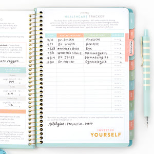 Wellness Tracker (2027)
