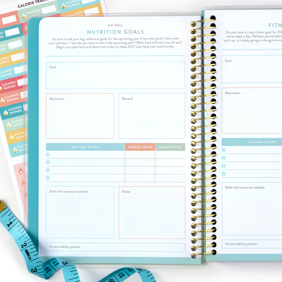 Wellness Tracker (2027)
