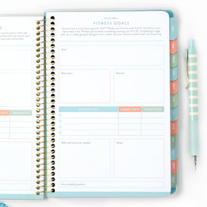 Wellness Tracker (2027)