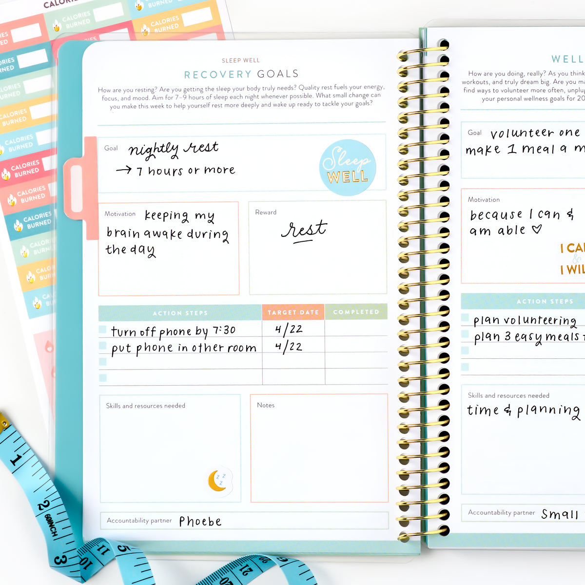 Wellness Tracker (2027)