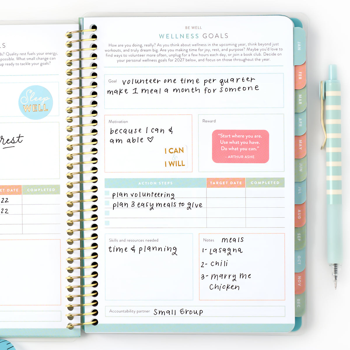 Wellness Tracker (2027)