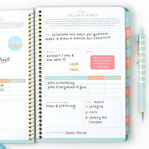 Wellness Tracker (2027)