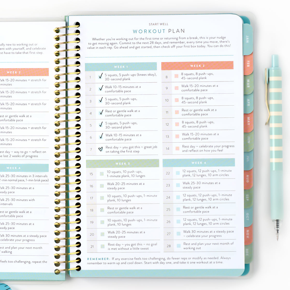 Wellness Tracker (2027)