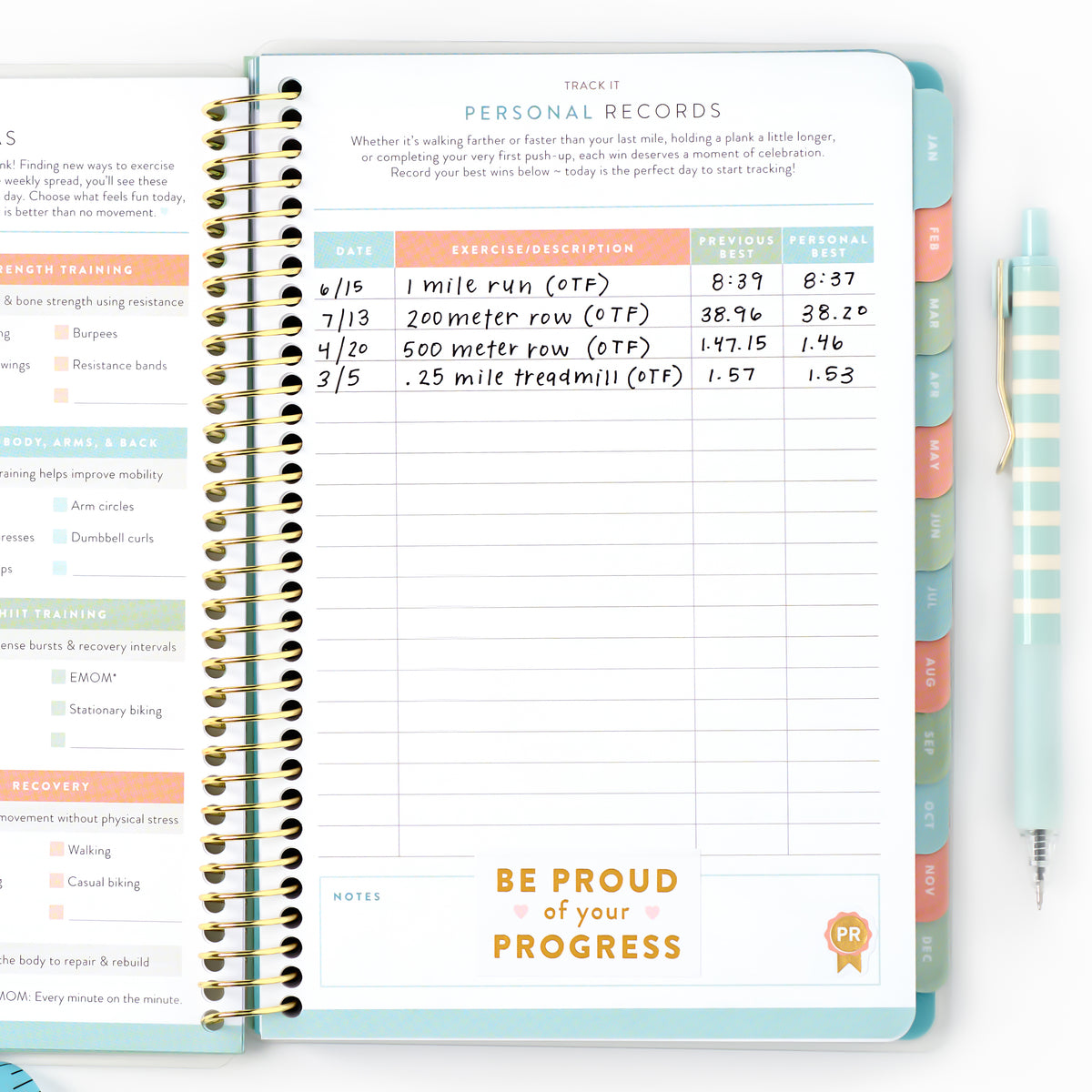 Wellness Tracker (2027)