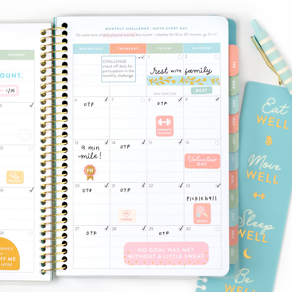 Wellness Tracker (2027)