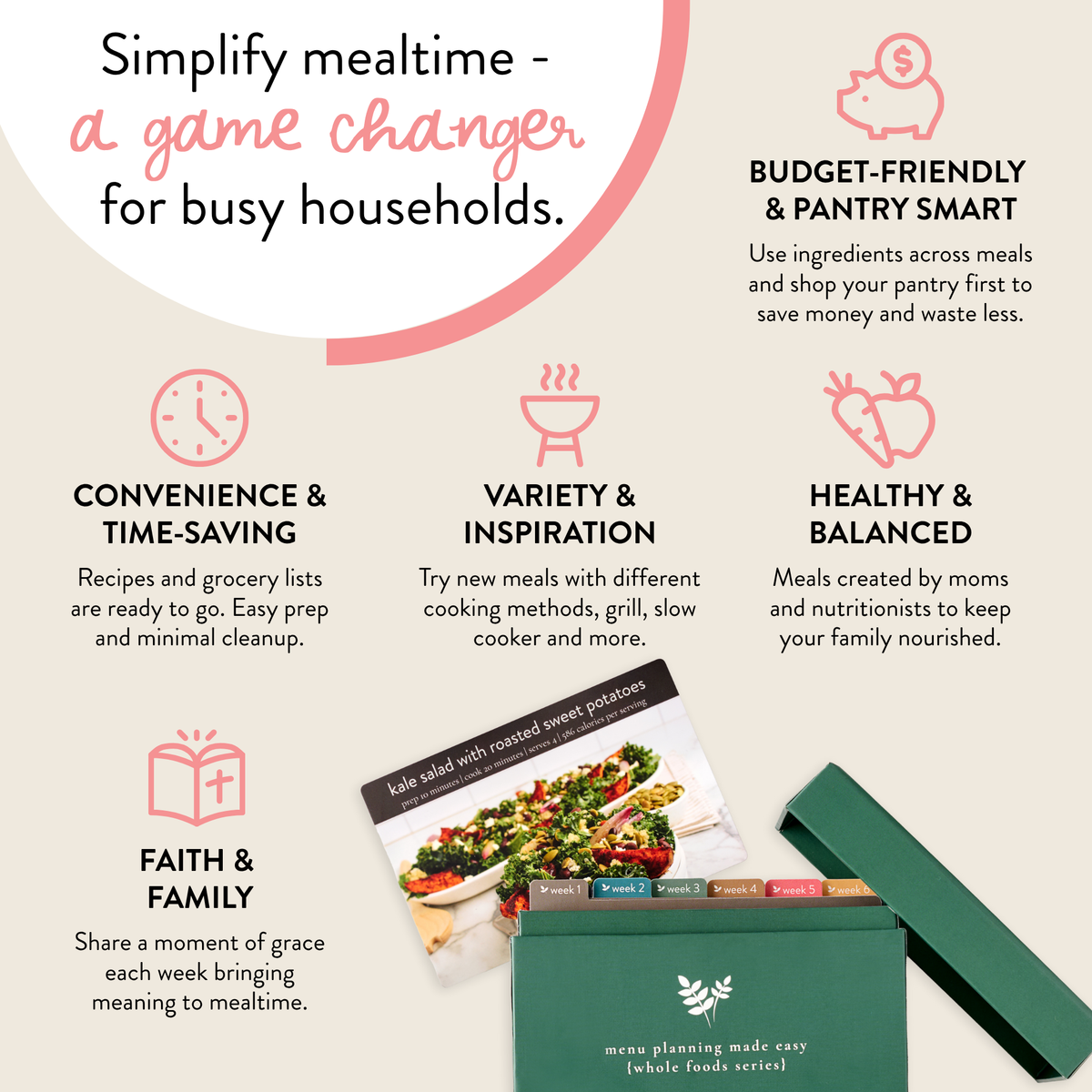 whole foods menu box benefits