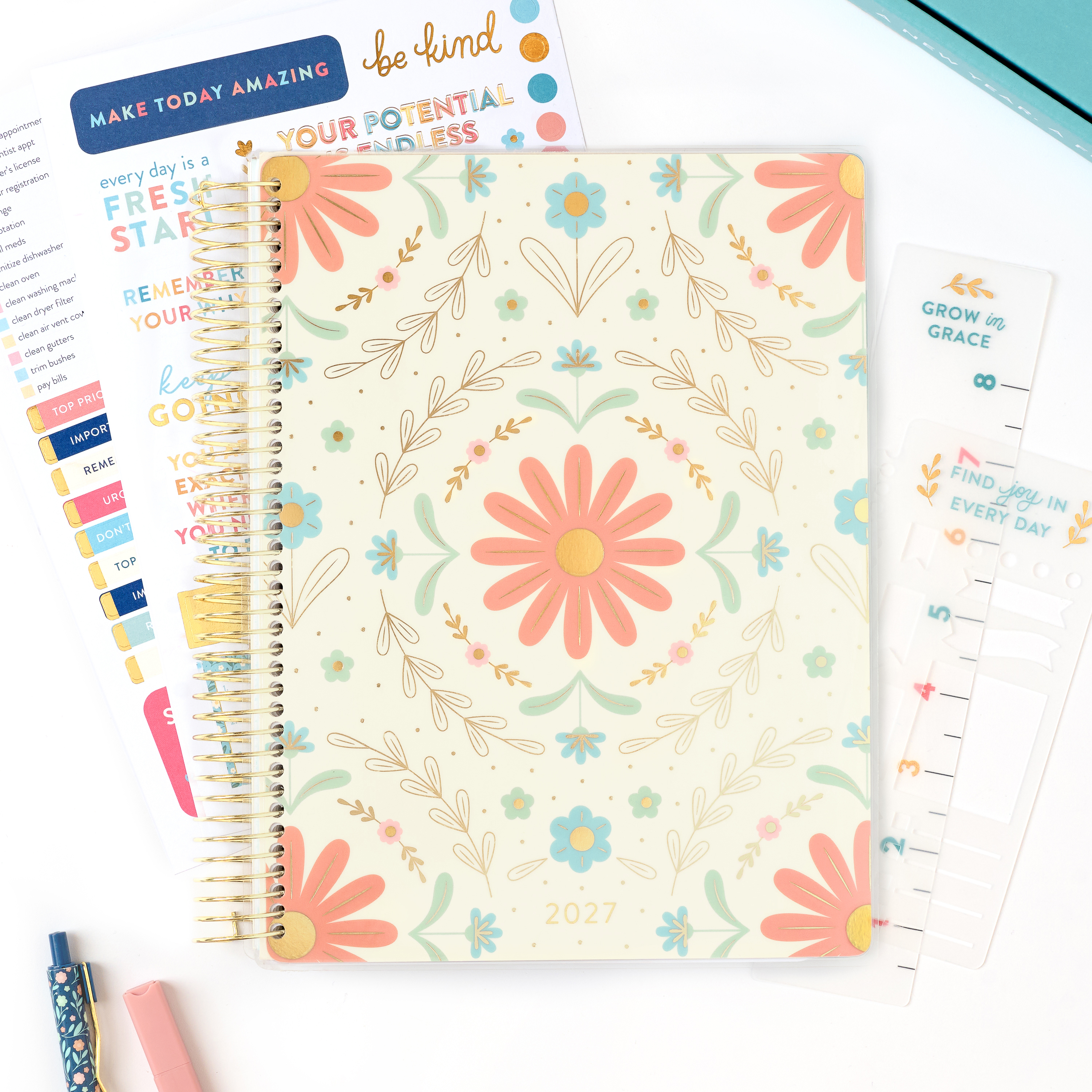2027 Ultimate Home Planning Kit - Passionate Penny Pincher