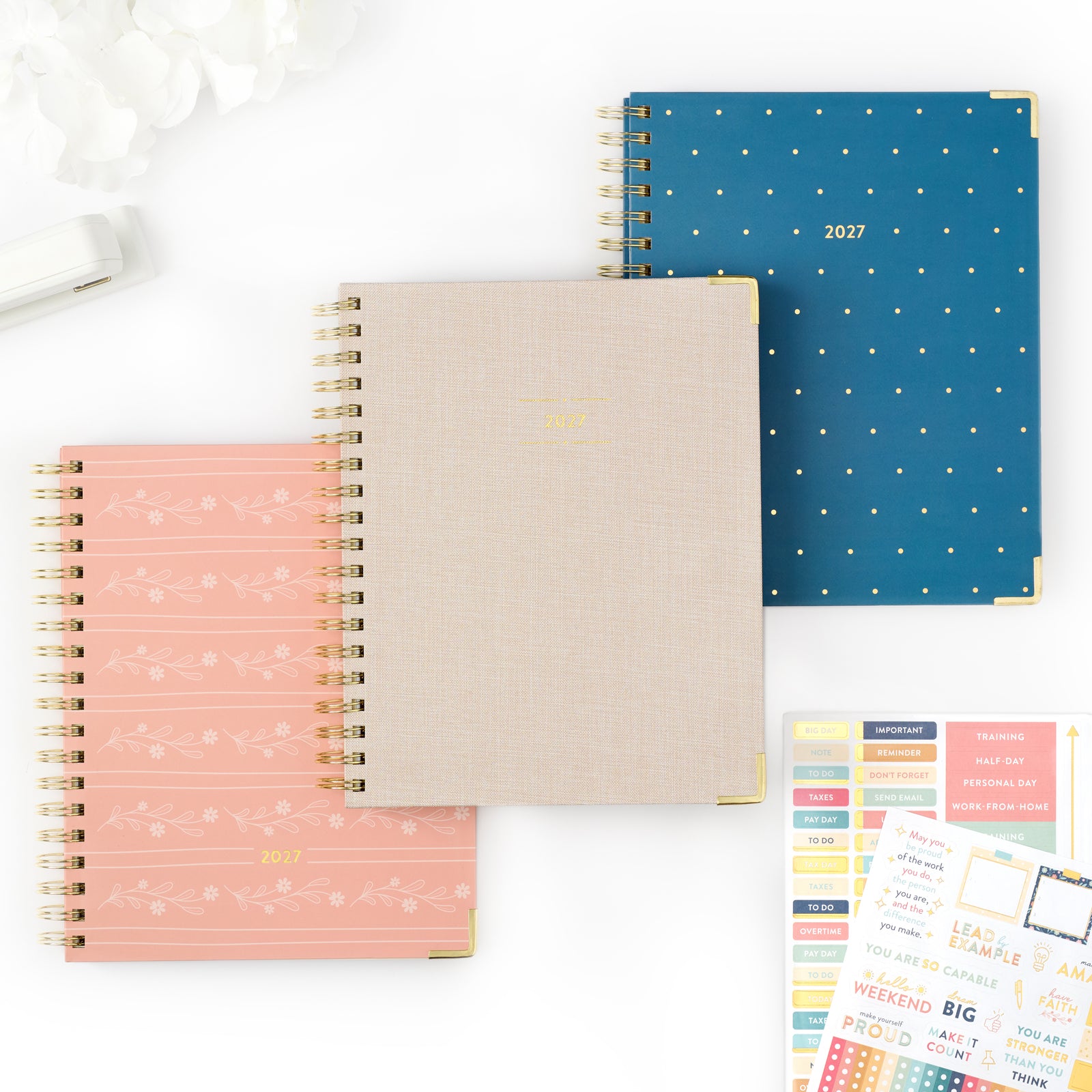 Work Planner (2027)