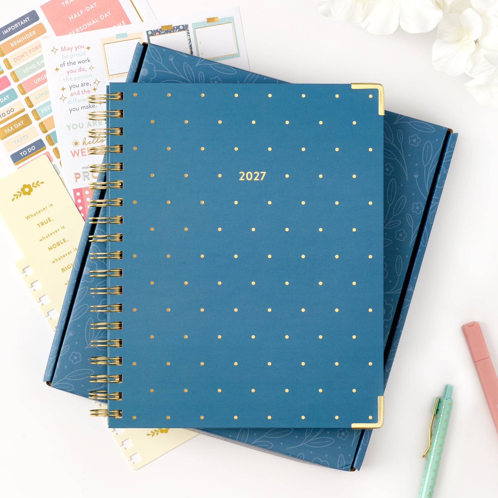 Work Planner (2027)