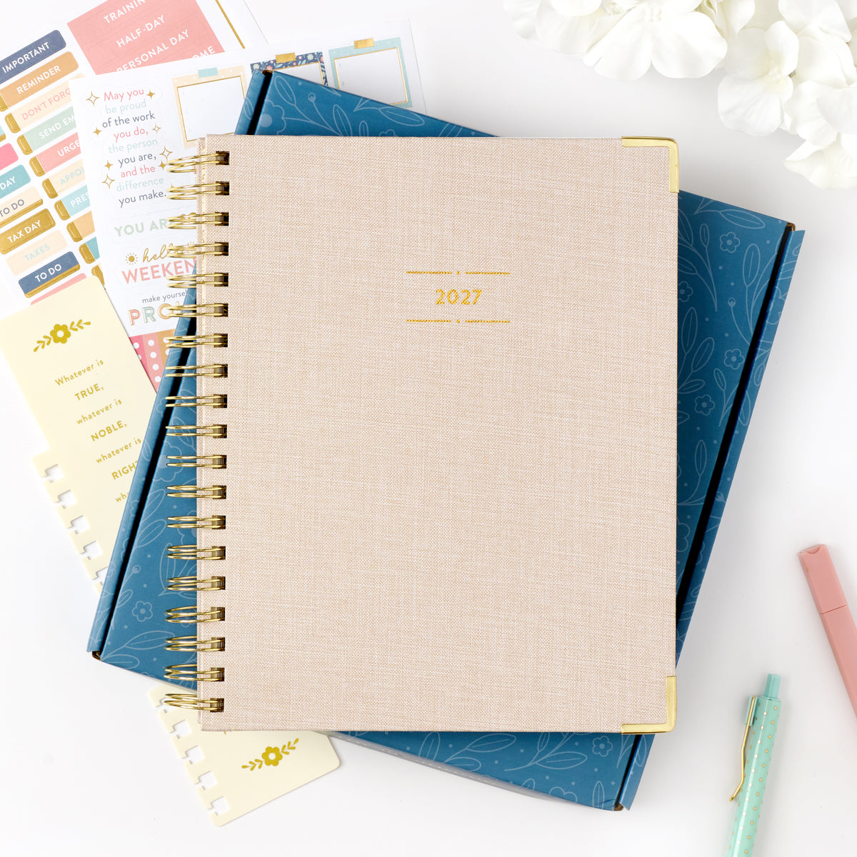 Work Planner (2027)