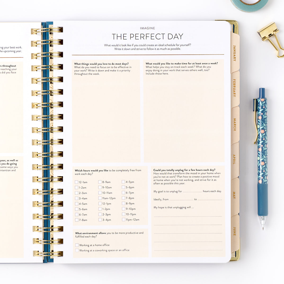 Work Planner (2027)