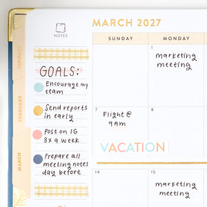 Work Planner (2027)