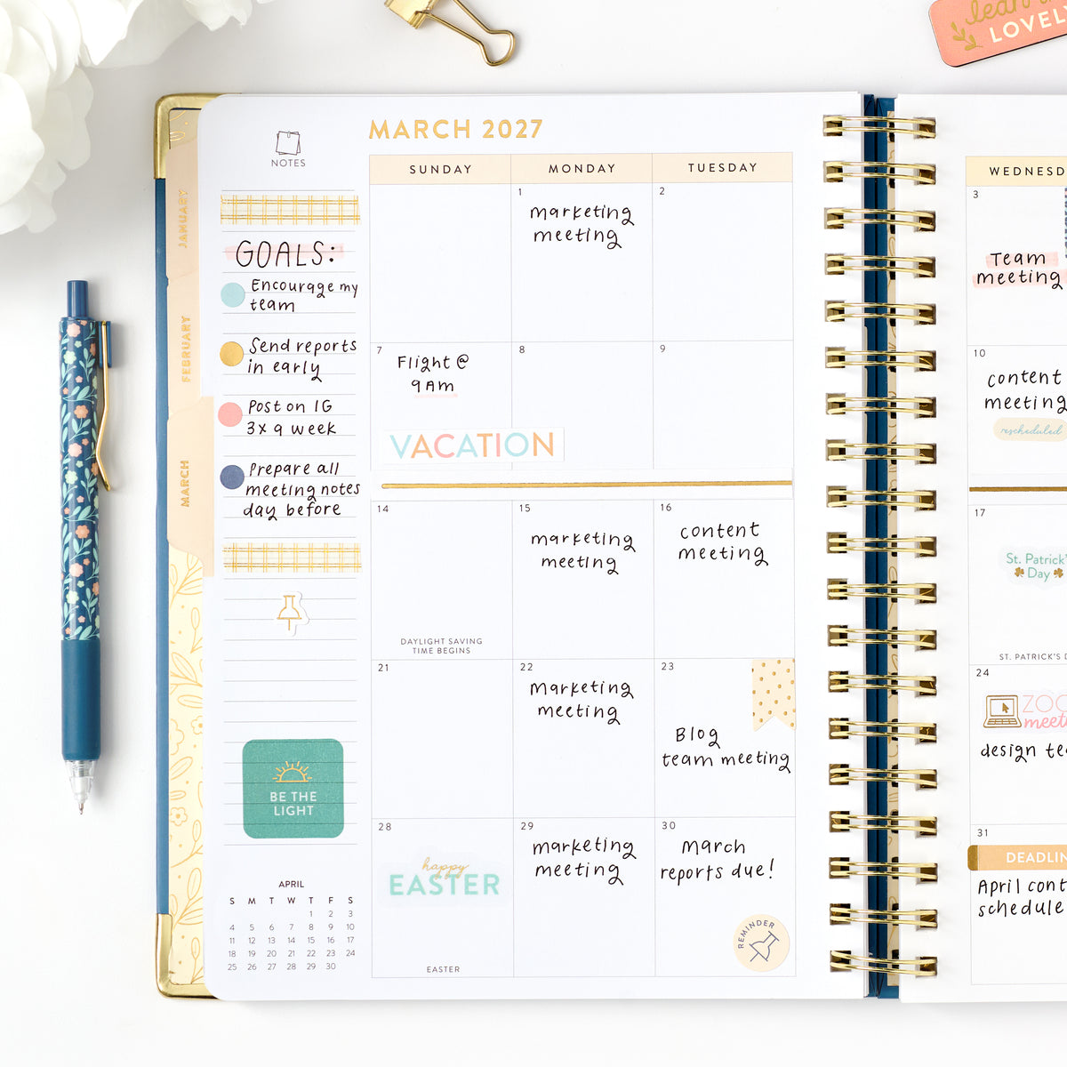 Work Planner (2027)