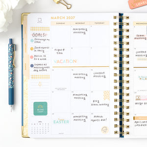 Work Planner (2027)