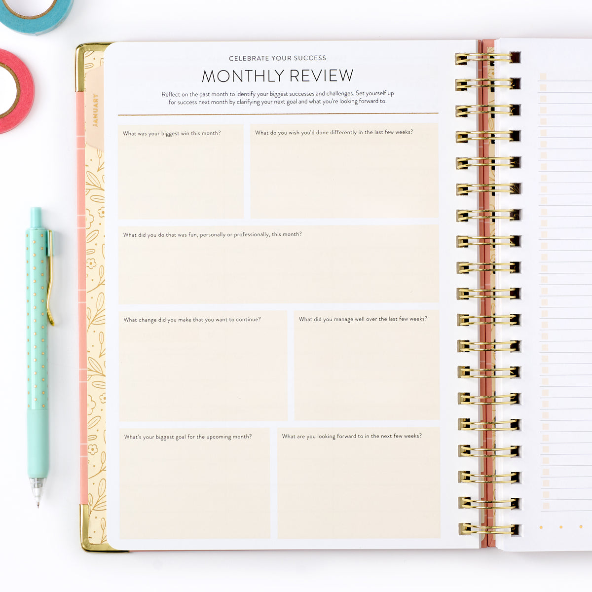 Work Planner (2027)