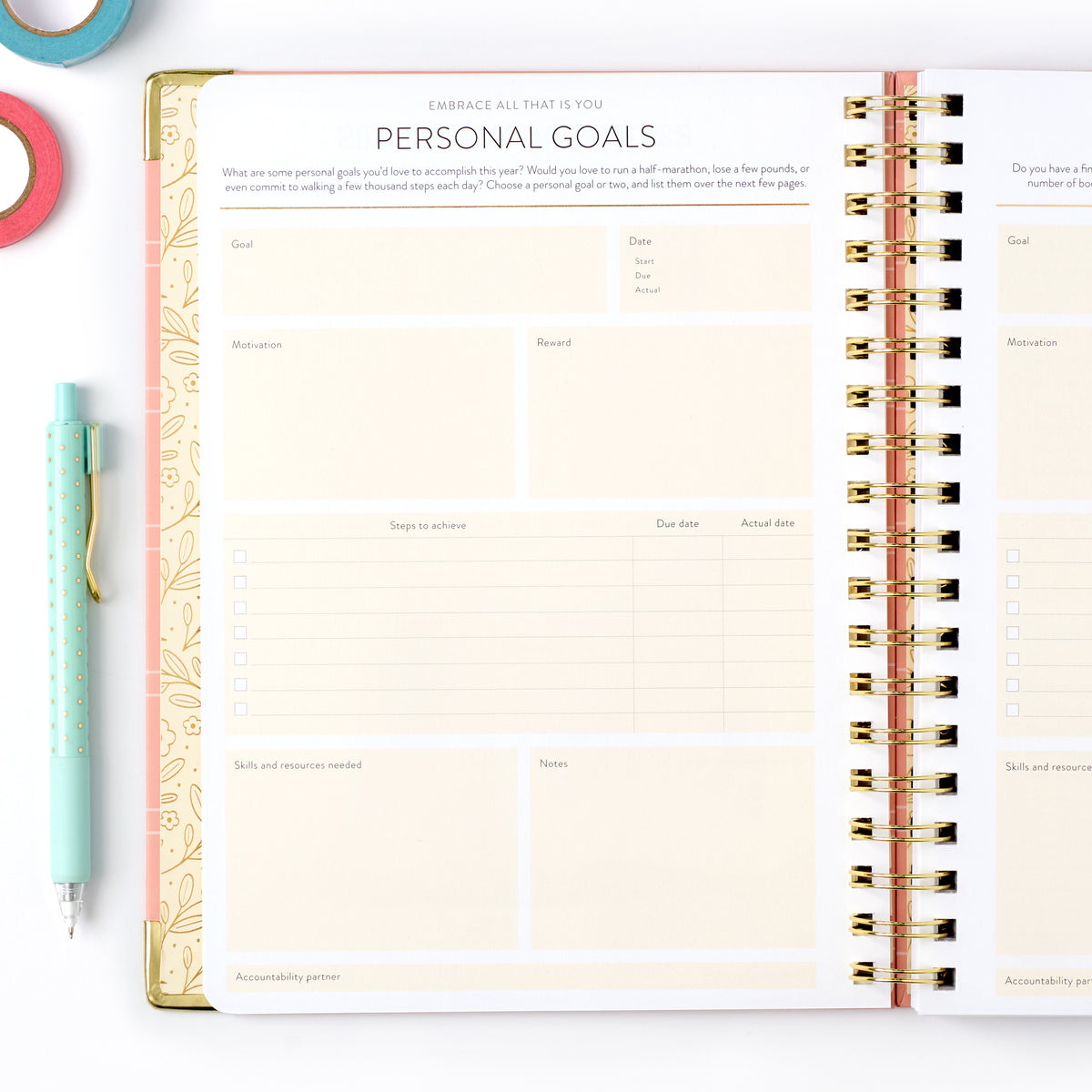 Work Planner (2027)