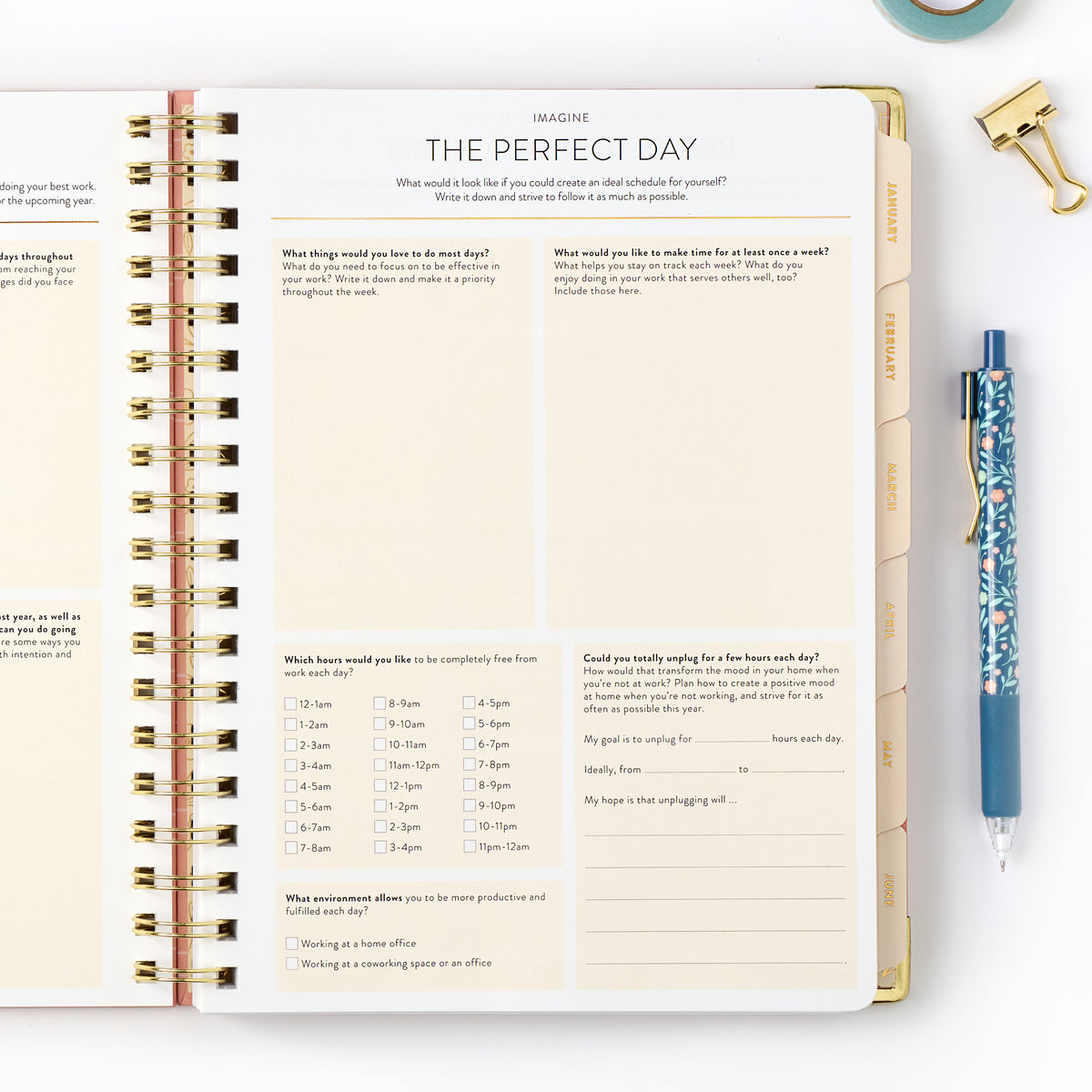 Work Planner (2027)