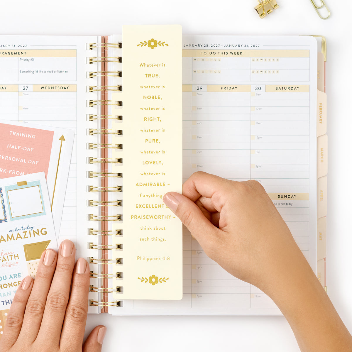 Work Planner (2027)