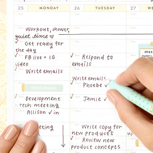 Work Planner (2027)