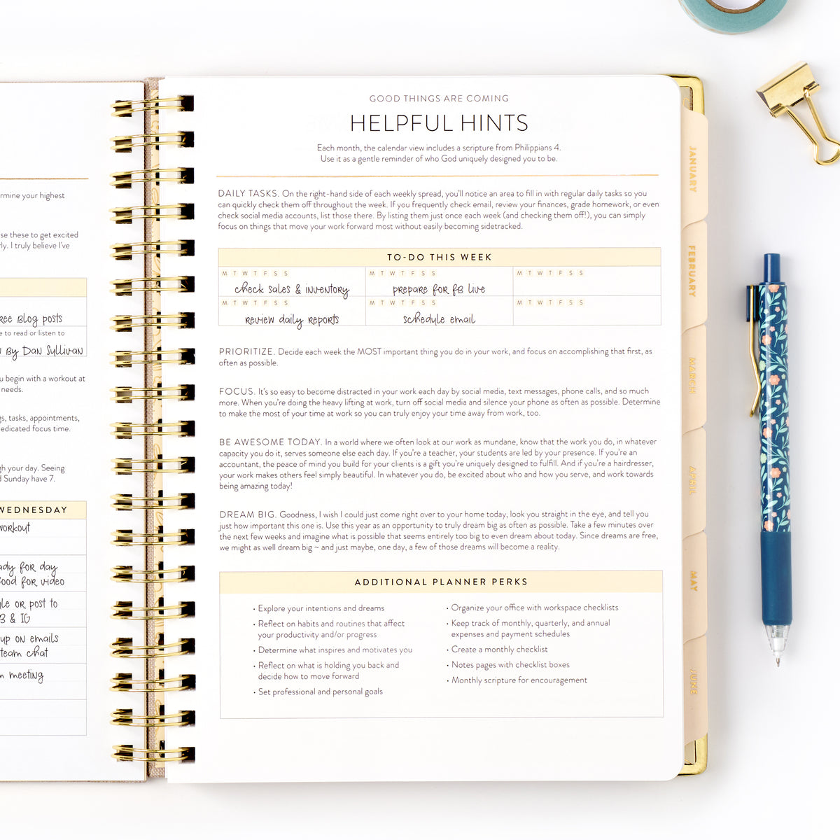 Work Planner (2027)