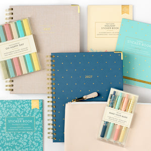 2027 work planning custom bundle 