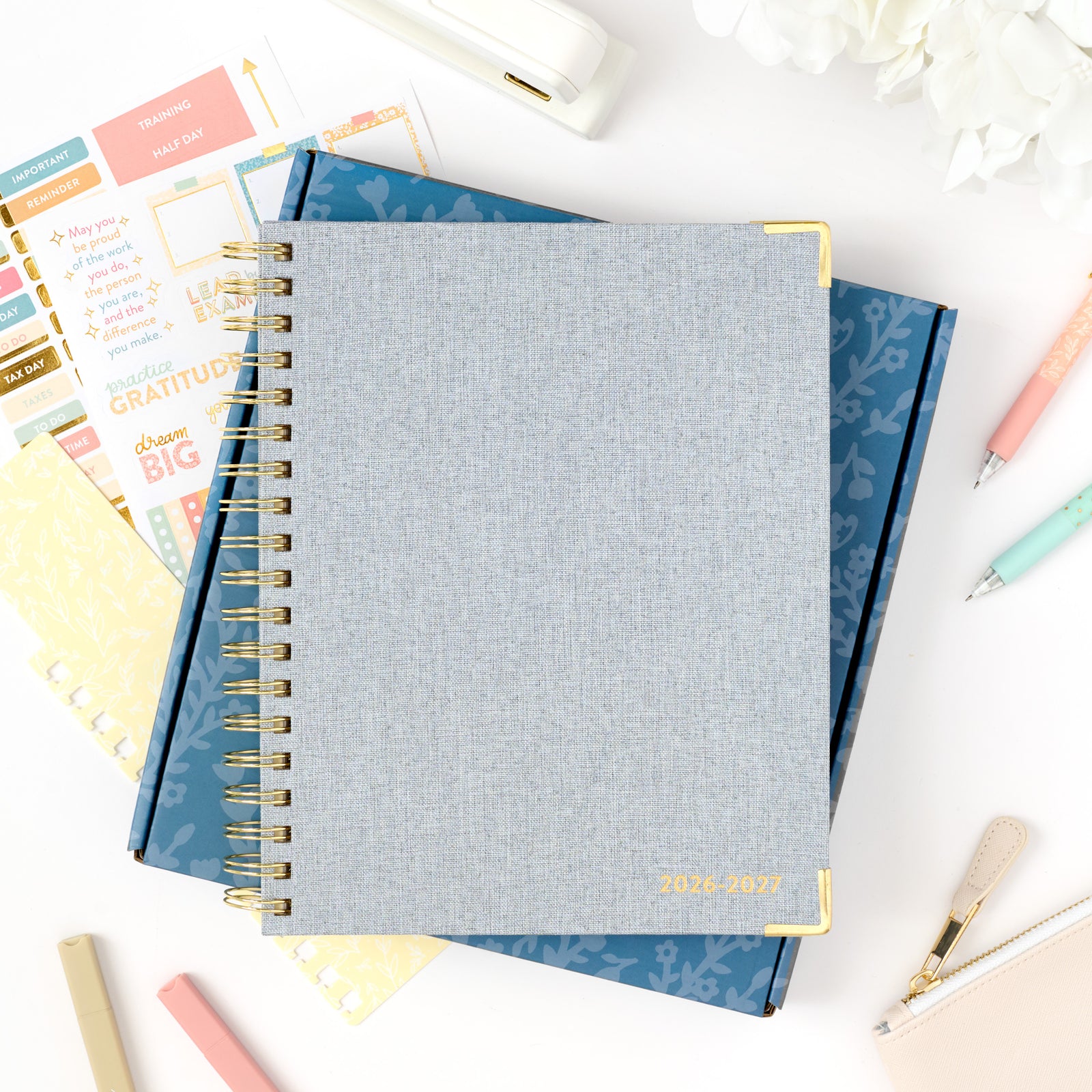 2026-27 work planner custom bundle