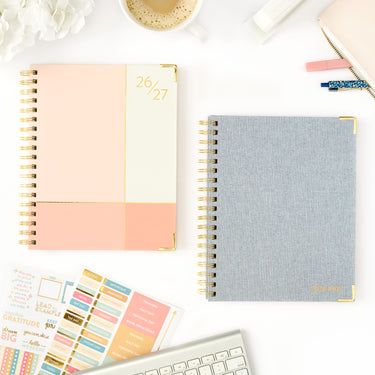 2026-27 work planners