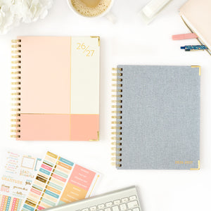 2026-27 work planners