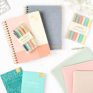 2026-27 work planner custom bundle