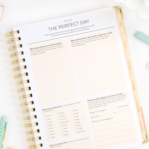 26-27 pink work planner perfect day page cropped