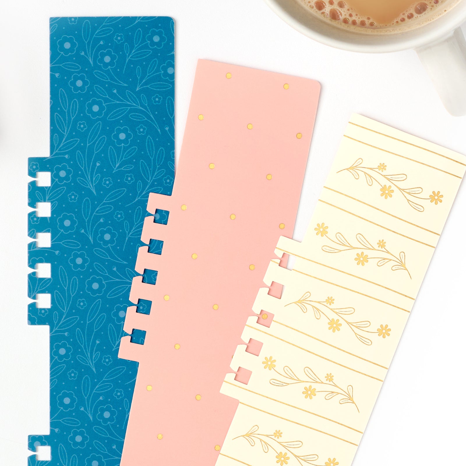 Work Planner Bookmarks (pack of 3)
