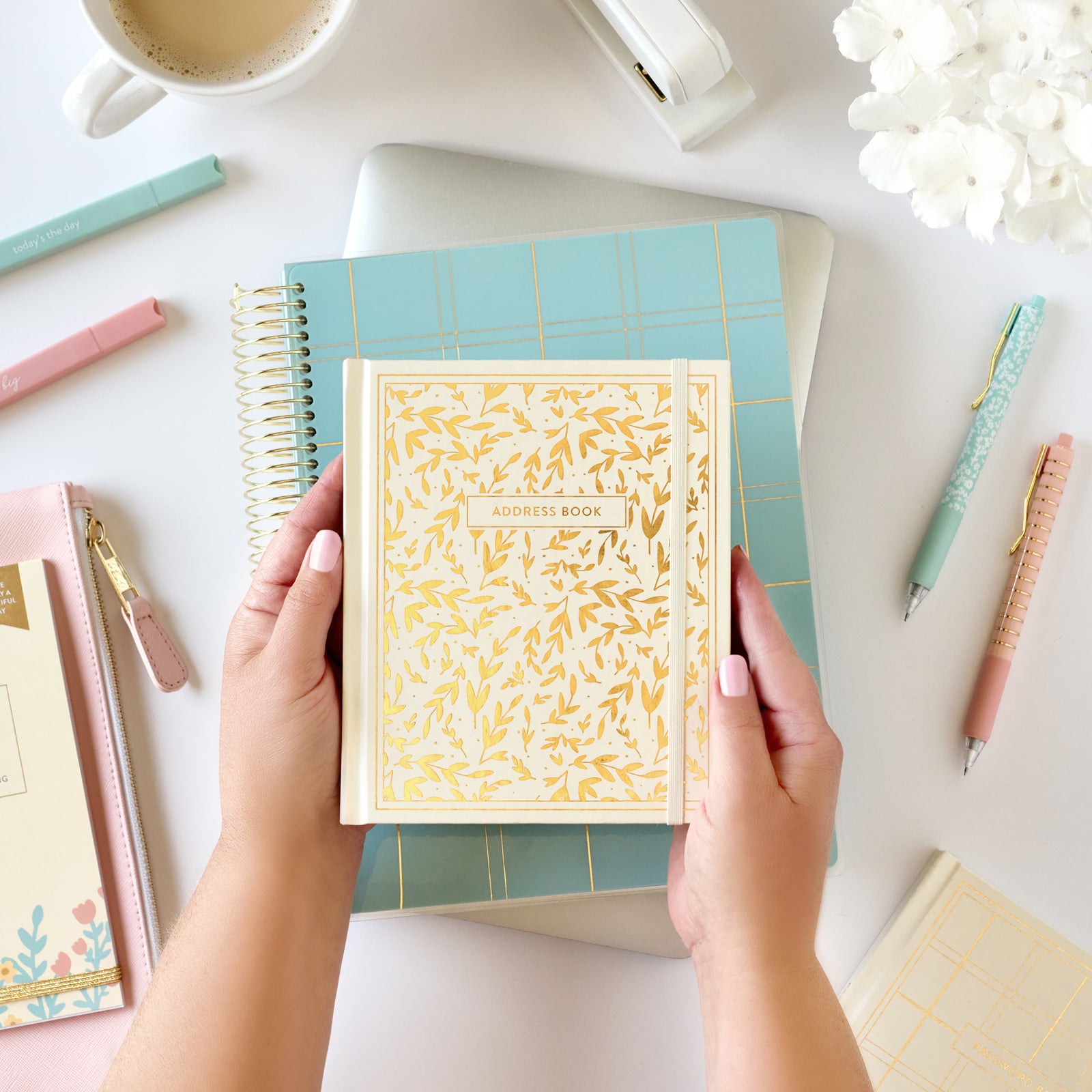 address book edition 2 cover
