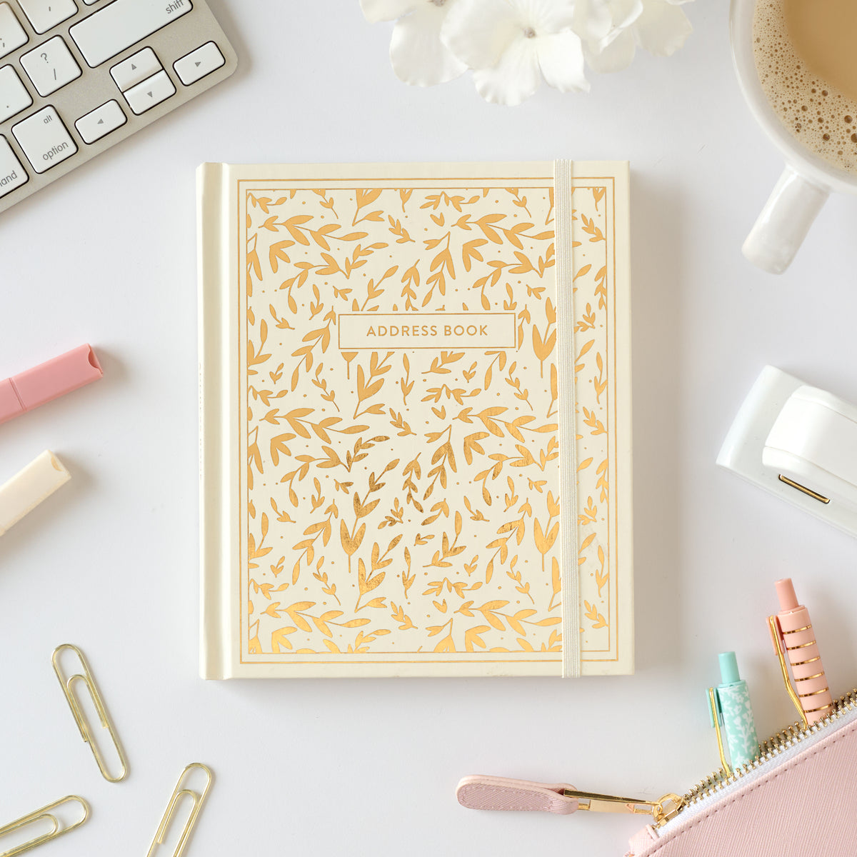 address book edition 2 cover