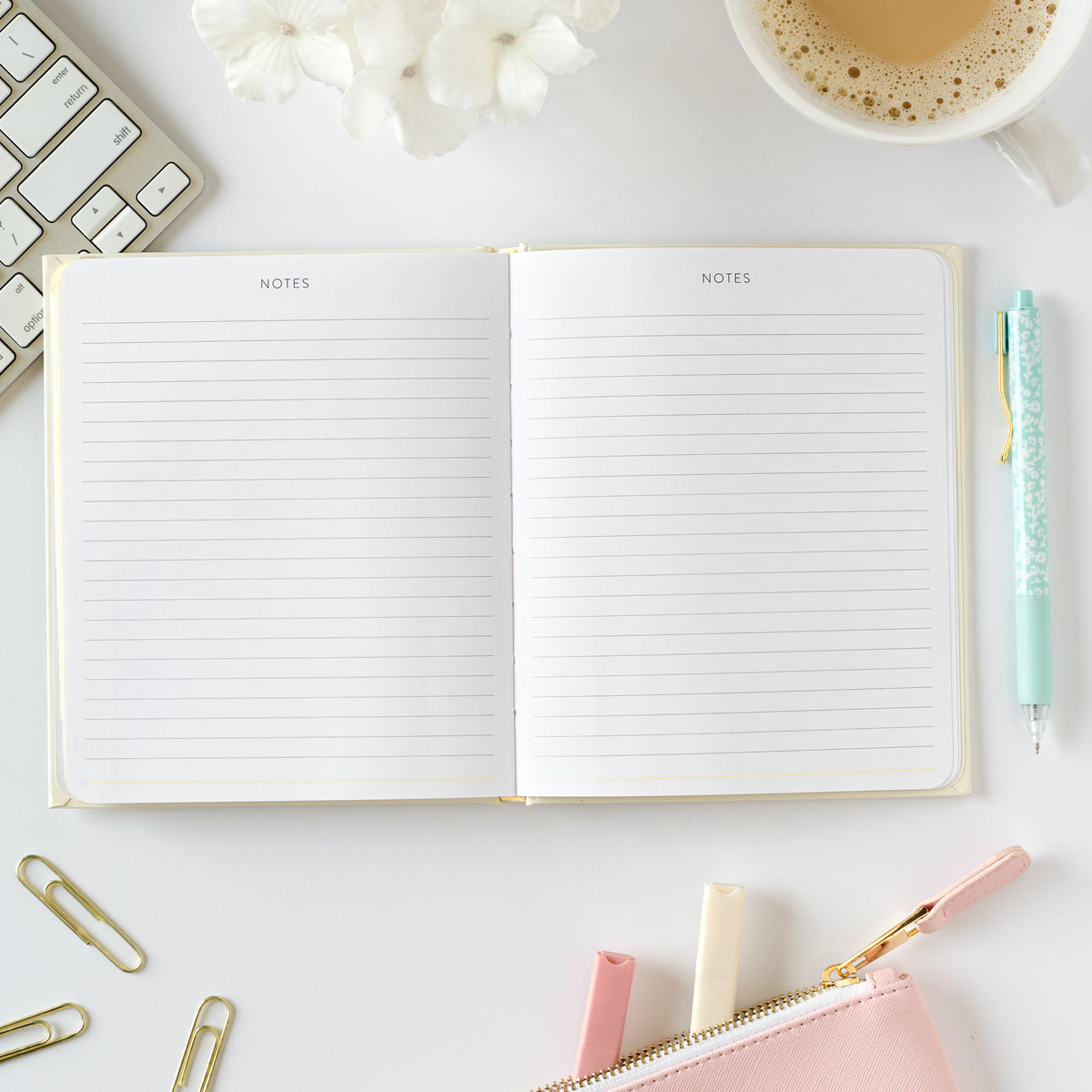 address book edition 2 notes pages