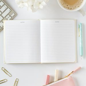 address book edition 2 notes pages