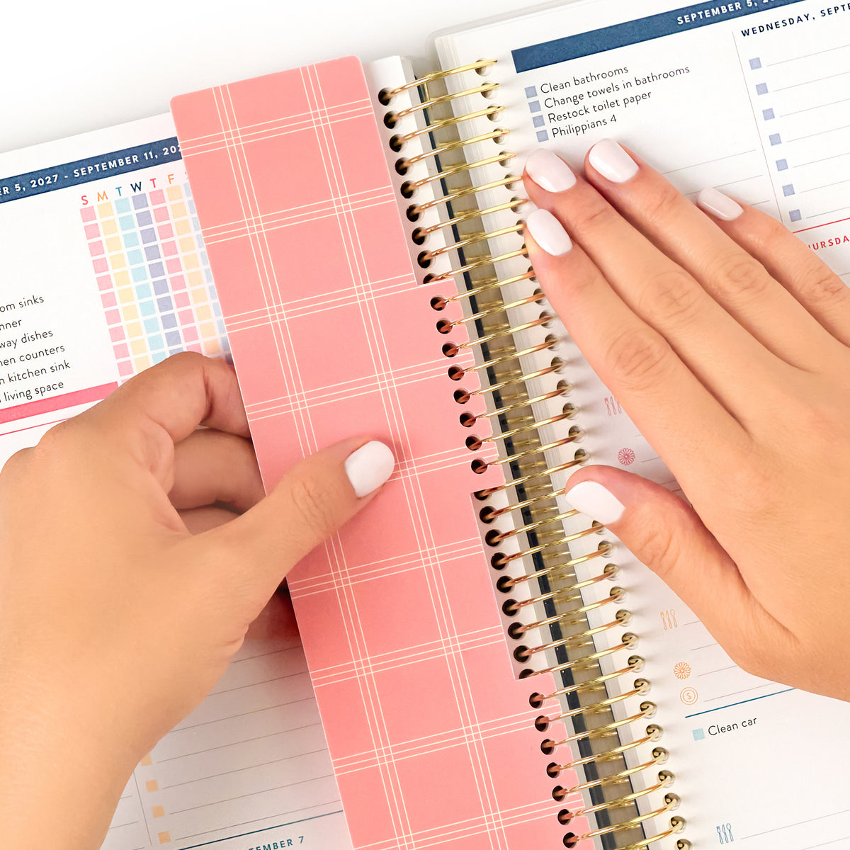 Home Planner Bookmarks (pack of 3)