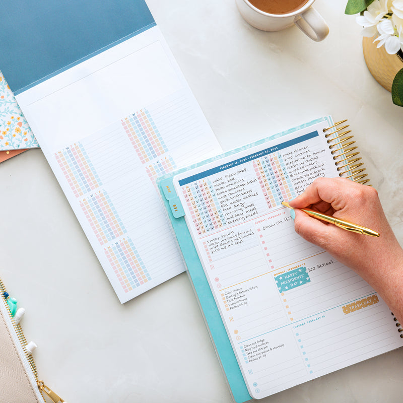 Custom Task Sticker Book - Passionate Penny Pincher